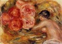 Roses and Study of Gabrielle