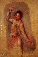 Dancer with Castanets 1