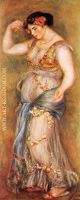 Dancer with Castanets 2