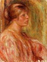 Portrait of a Woman 1