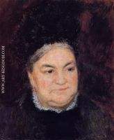 Portrait of an Old Woman