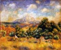 Mont Sainte Victoire 2