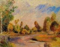 The Banks of the River 1