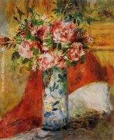 Roses in a Vase 2
