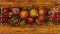 Garland of Fruit and Flowers
