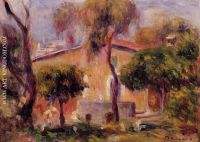 Houses at Cagnes 4