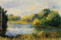 The Banks of the River 2