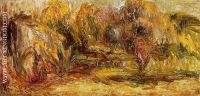 Cagnes Landscape 8
