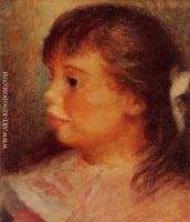 Portrait of a Girl 1