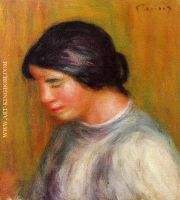 Portrait of a Young Girl 4