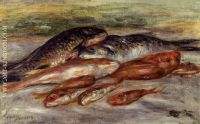Still Life with Fish 2