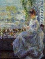 Madame Chocquet Reading