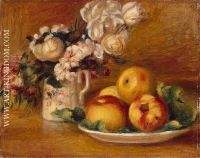 Apples and Flowers