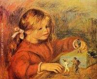 Claude Renoir Playing