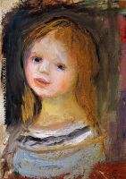 Portrait of a Girl 2