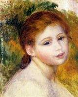 Head of a Woman 1