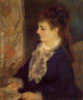 Portrait of an Anonymous Sitter