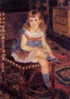 Georgette Charpentier Seated