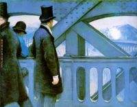 The Pont de Europe