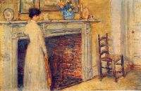 The Fireplace
