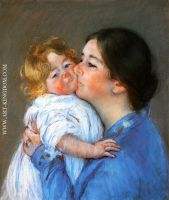 A Kiss For Baby Anne