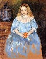 Portrait of Margaret Milligan Sloan no 2 