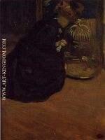Woman with a Parakeet