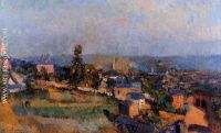 At Bois Guillaume near Rouen