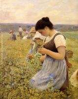 Women in the Fields