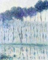 Poplars on the Banks of the Eure