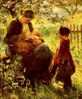In The Orchard