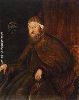 Portrait of Doge Pietro Loredano