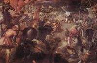 The Battle of Taro