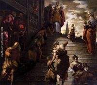 The Presentation of the Virgin