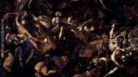 The Last Judgment detail 3 