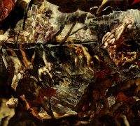The Last Judgment detail 2 