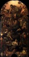 The Apparition of St Roch
