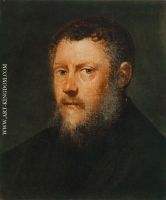 Portrait of a Man fragment 