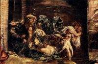 The Massacre of the Innocents detail 1 
