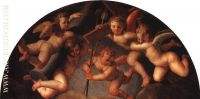 The Deposition of Christ detail 