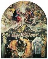 The Burial of the Count of Orgaz