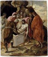 The Entombment of Christ