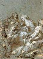 The Adoration of the Magi