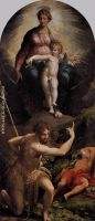 The Vision of St Jerome