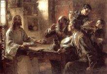 Supper at Emmaus
