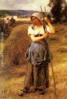 La Faneuse