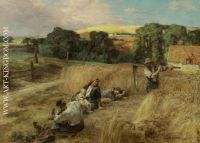 Rest from the Harvest