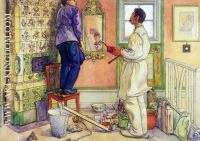 My friends the Carpenter and the Painter