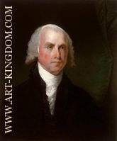 Gilbert Stuart James Madison