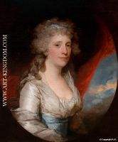 Gilbert Stuart Mrs Joseph Anthony Jr